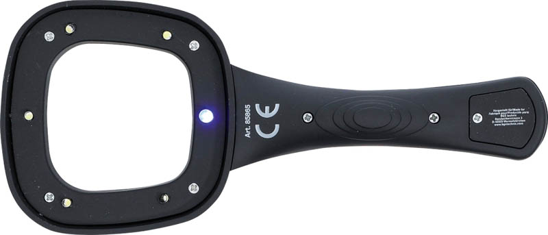 Handlupe | LED BGS 85865