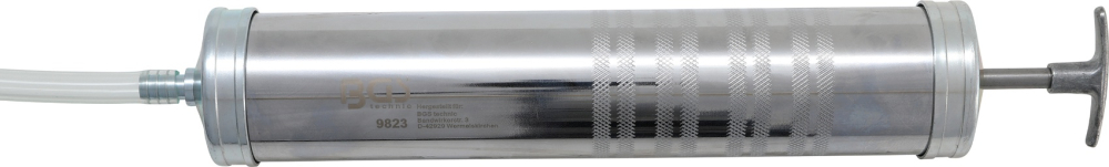 Saug- und Druckspritze | 500 ml BGS 9823