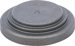 Bremskolben-Rückstelladapter 3 | für VW / Land Rover / Audi BGS 11015
