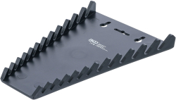 Halter für Maul-/Ringschlüssel | 12 Auflagen BGS 1176