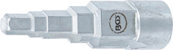 Stufenschlüssel | Antrieb Innenvierkant 12.5 mm (1/2