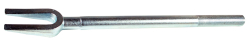 Trenn- und Montagegabel | 410 mm | Gabel 18 mm BGS 1805