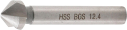 Kegelsenker | HSS | DIN 335 Form C | Ø 12.4 mm BGS 1997-4