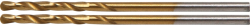 Spiralbohrer | HSS-G | titan-nitriert BGS 2040