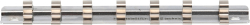 Aufsteckschiene mit 7 Clips | 6.3 mm (1/4