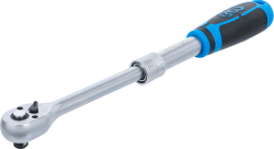 Umschaltknarre. ausziehbar | Abtrieb Außenvierkant 12.5 mm (1/2