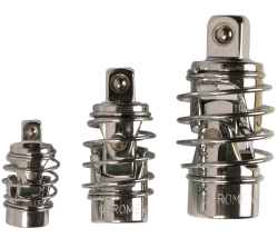 Kardangelenk-Satz | mit Feder | 6.3 mm (1/4