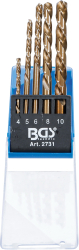 Bohrer-Satz BGS 2731