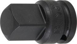 Kraft-Steckschlüssel-Adapter | Innenvierkant 12.5 mm (1/2
