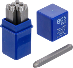 Einschlagzahlen | 2.5 mm BGS 3028