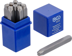 Einschlagzahlen | 5 mm BGS 3035