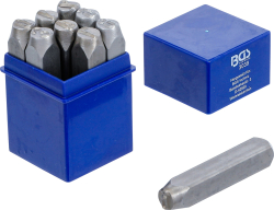 Einschlagzahlen | 10 mm BGS 3039