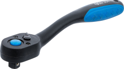 Umschaltknarre. kunststoff-ummantelt | Abtrieb Außenvierkant 12.5 mm (1/2") BGS 304