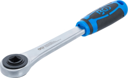 Durchsteckknarre | Abtrieb Innenvierkant 12.5 mm (1/2