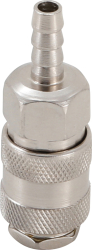 Druckluft-Schnellkupplung mit 8 mm Schlauchanschluss BGS 3226-1
