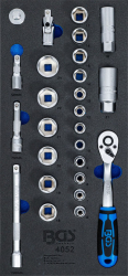 Steckschlüssel-Satz | 10 mm (3/8