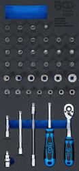 Steckschlüssel-Satz | 6.3 mm (1/4