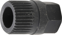 33-Zahn-Aufsatz | Antrieb Außensechskant | für Art. 4248 | 15 mm BGS 4248-4