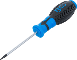 Schraubendreher | T-Profil (für Torx) T7 | Klingenlänge 80 mm BGS 4914