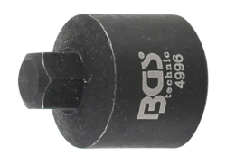 Bremssattel-Einsatz | Innensechskant | extra kurz | 8 mm BGS 4996