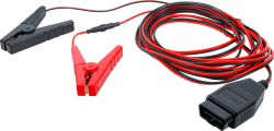 OBD 2 (EOBD) Bordnetz-Spannungshalter | 5 m BGS 63313