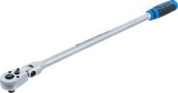 Gelenkknarre. arretierbar | extra lang | Abtrieb Außenvierkant 10 mm (3/8