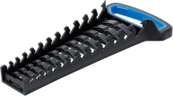 Halter für Maul-/Ringschlüssel | 12 Auflagen BGS 6781