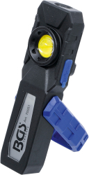 COB-LED-Werkstattleuchte mit Magnet und Haken | klappbar BGS 70051