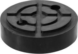 Gummiteller | für Hebebühnen | Ø 120 mm BGS 7049
