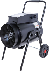 Heizlüfter | elektrisch | 15 kW BGS 73374