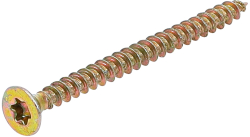 Mehrzweckschrauben | T-Profil (für Torx) T20 | 4.0 x 50 mm | 125 Stück BGS 80995