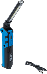Akku-Knicklampe | COB-LED | 5 W BGS 85334