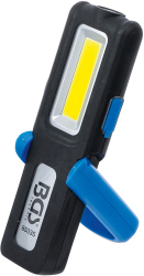 COB-LED Arbeits-Leuchte | klappbar BGS 85335