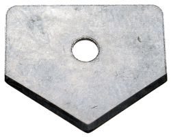 Ersatzklinge für Schlauch-Schneidezange BGS 8868