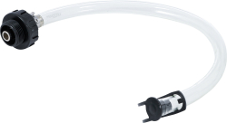 Ölfilter-Ablassschlauch für Ölfilterpatronen | für VAG 1.8. 2.0 Benzin BGS 9000