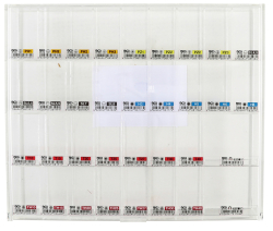 Verkaufsdisplay | leer | für Bit- und Bithalter | für Art. 9328 BGS 9328-LEER